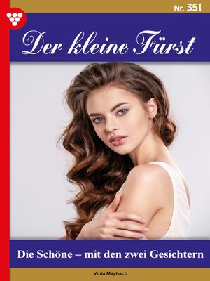 cover image of Die Schöne--mit den zwei Gesichtern